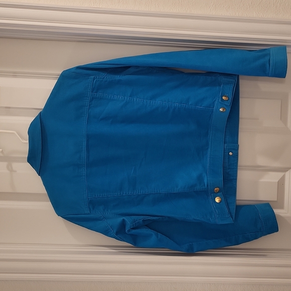 Ralph Lauren corduroy jacket. Size M - Picture 2 of 4